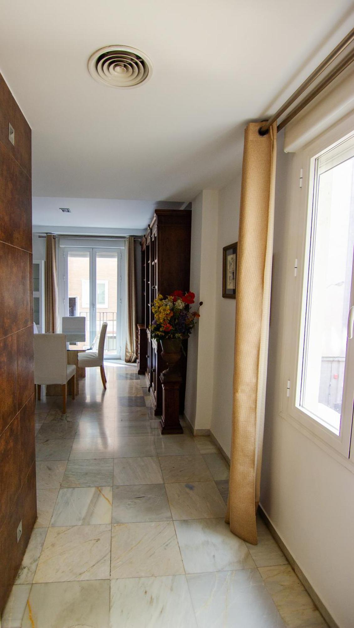 Apartamento Amplio Y Luminoso A 2 Min Del Centro Sewilla Zewnętrze zdjęcie