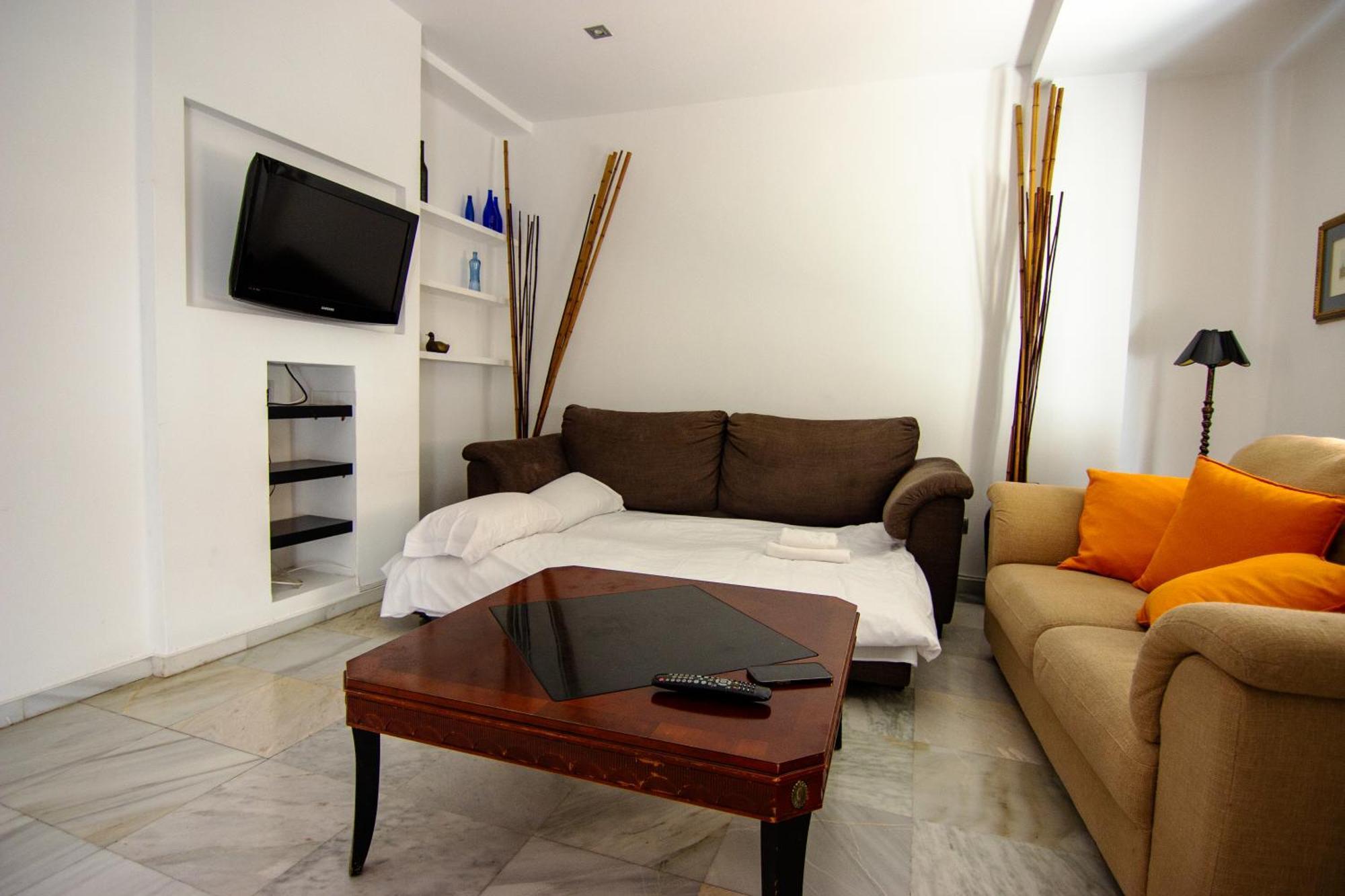 Apartamento Amplio Y Luminoso A 2 Min Del Centro Sewilla Zewnętrze zdjęcie