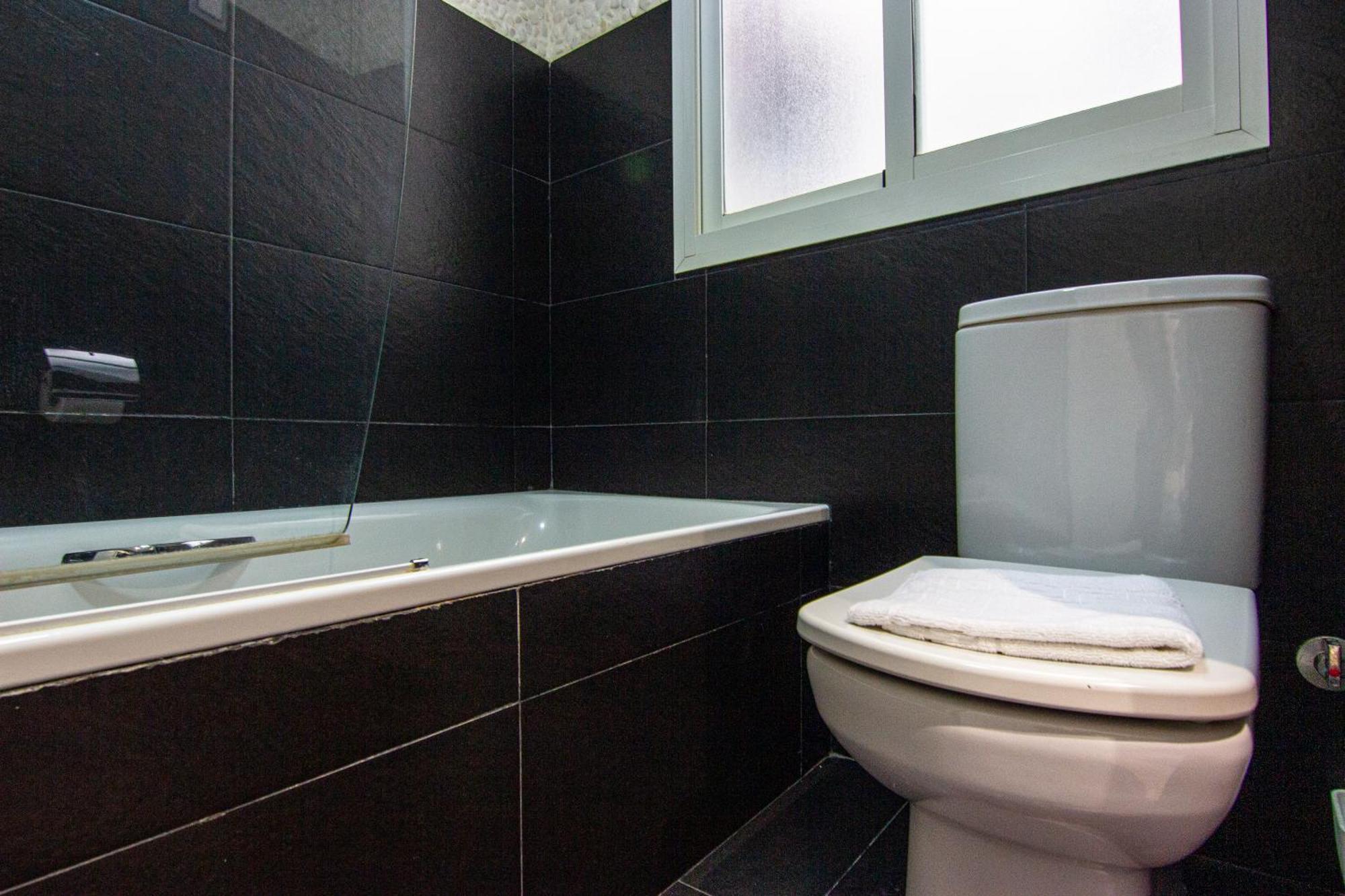 Apartamento Amplio Y Luminoso A 2 Min Del Centro Sewilla Zewnętrze zdjęcie