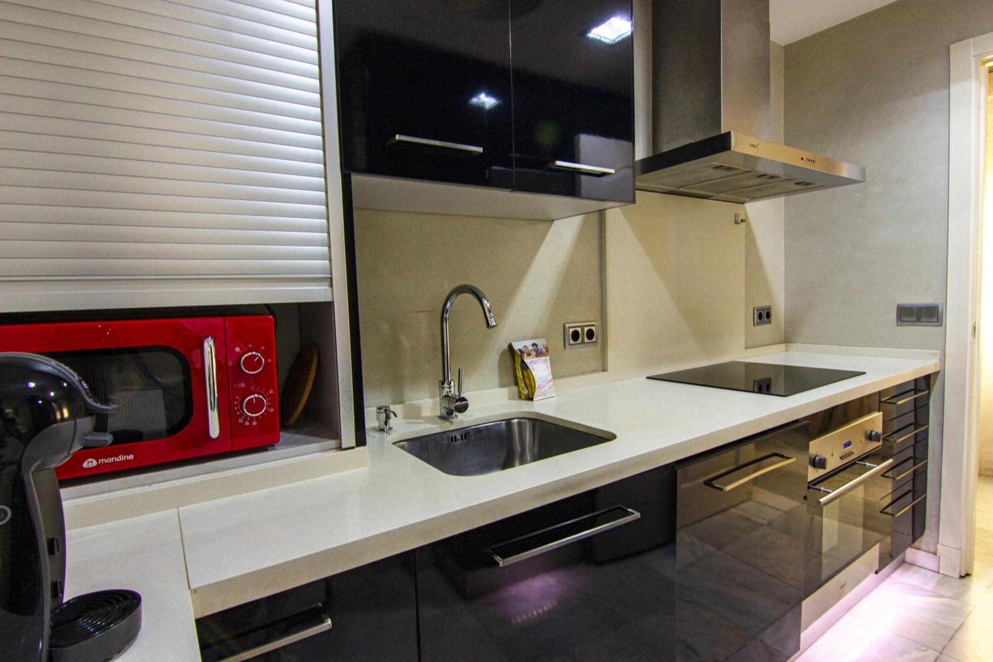 Apartamento Amplio Y Luminoso A 2 Min Del Centro Sewilla Zewnętrze zdjęcie